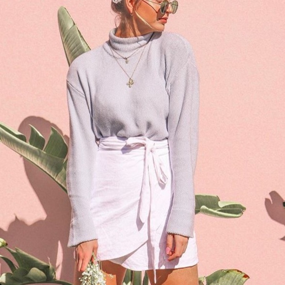Sabo skirt sweater